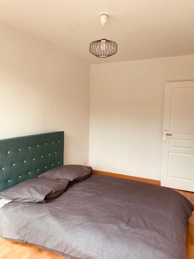 Appartement 2 Chambres Avec Parking Prive Gratuit Дижон Екстериор снимка